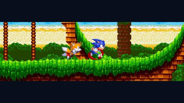 Sonic Triple Trouble 16-Bit