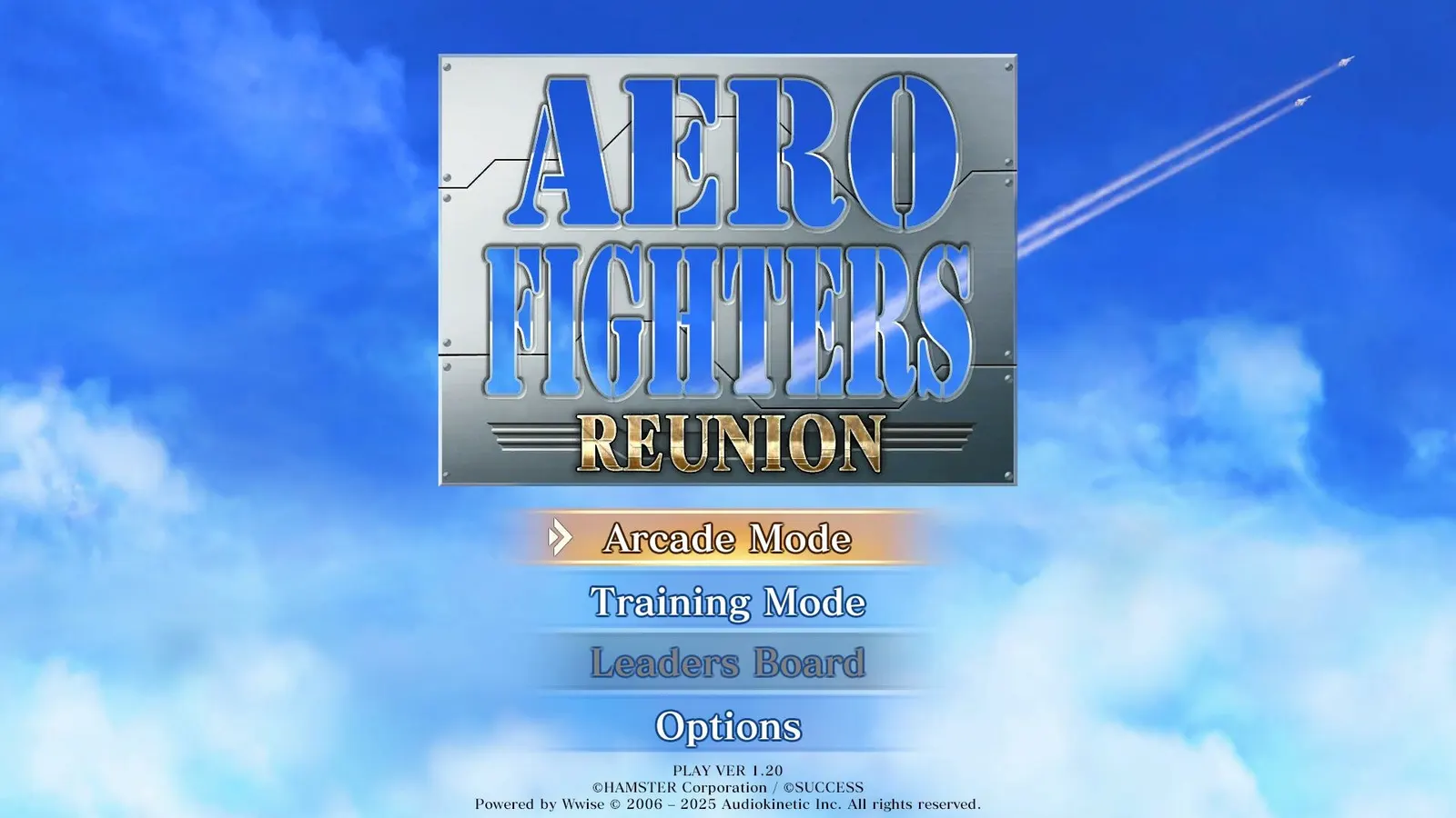 SONIC WINGS REUNION media 10