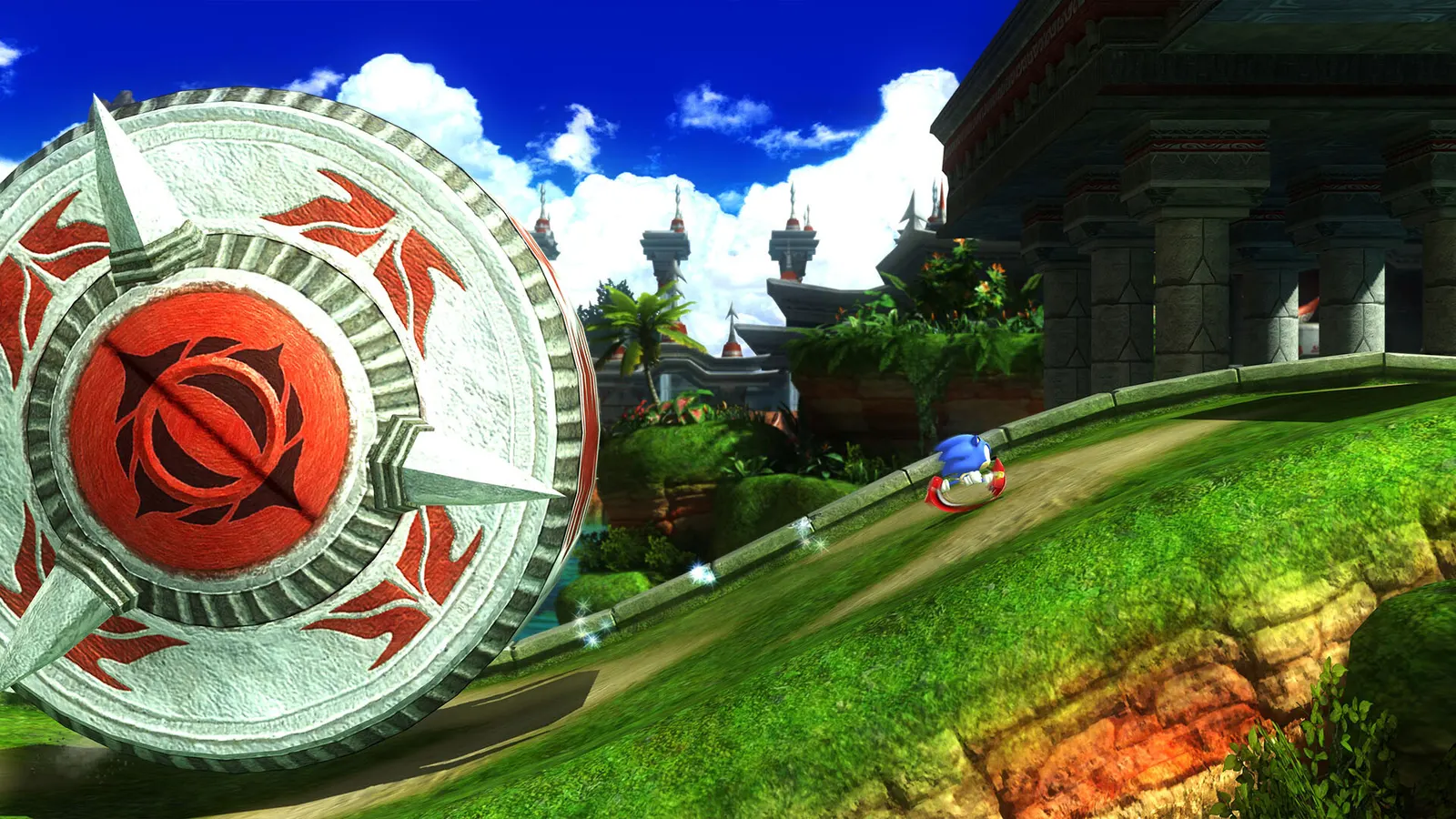 SONIC X SHADOW GENERATIONS media 2
