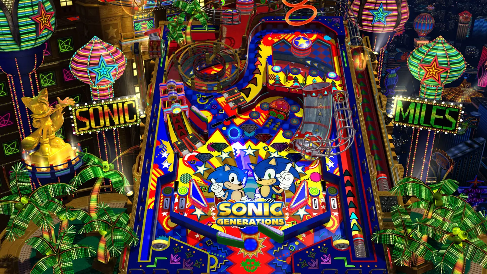 SONIC X SHADOW GENERATIONS media 4
