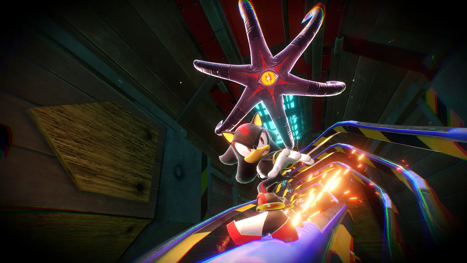 SONIC X SHADOW GENERATIONS media 5