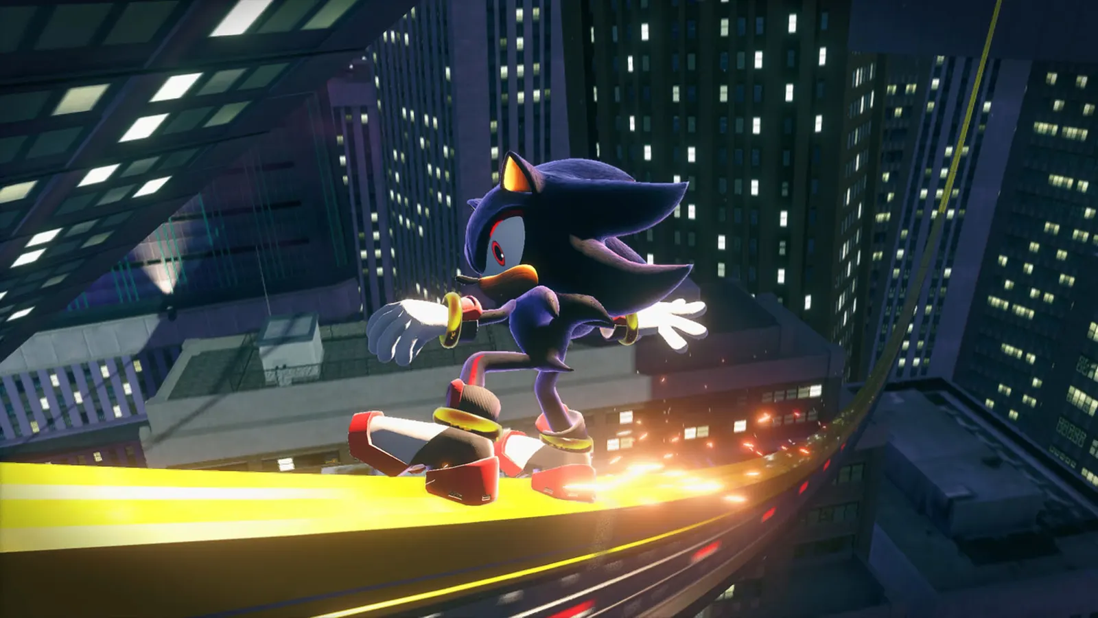 SONIC X SHADOW GENERATIONS media 6