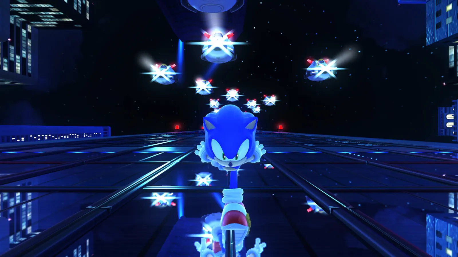 SONIC X SHADOW GENERATIONS media 7