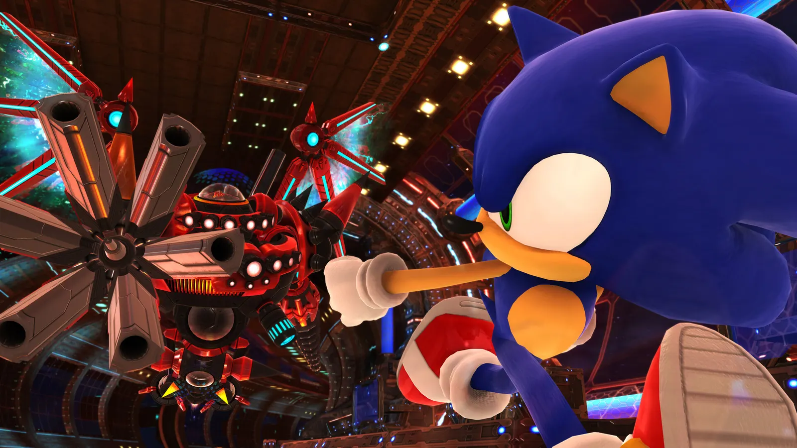 SONIC X SHADOW GENERATIONS media 8