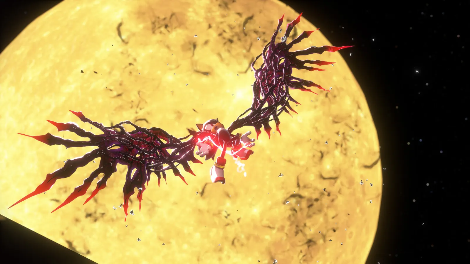 SONIC X SHADOW GENERATIONS media 9