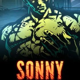 Обкладинка гри Sonny