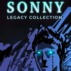 Обкладинка гри Sonny Legacy Collection