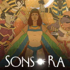 Обкладинка гри Sons of Ra
