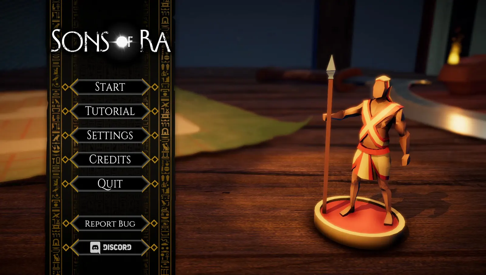 Sons of Ra media 9