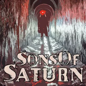 Обкладинка гри Sons of Saturn