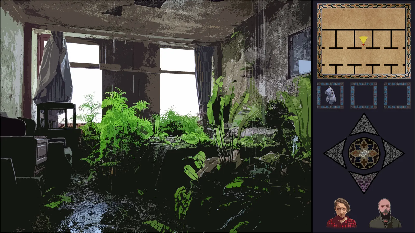 Sons of Saturn media 2