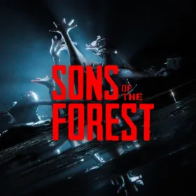 Обкладинка гри Sons Of The Forest
