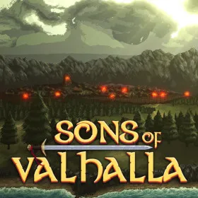 Обкладинка гри Sons of Valhalla