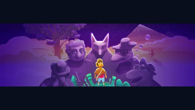 SOPA - Tale of the Stolen Potato