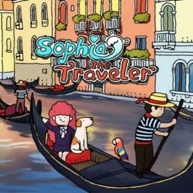 Обкладинка гри Sophia the Traveler