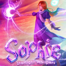 Обкладинка гри Sophie: Starlight Whispers