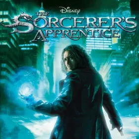 Обкладинка гри Sorcerer's Apprentice