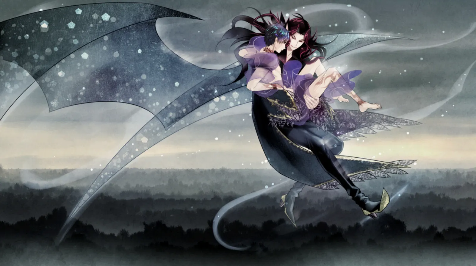 Sorcerer's Choice: Angel or Demon? media 4