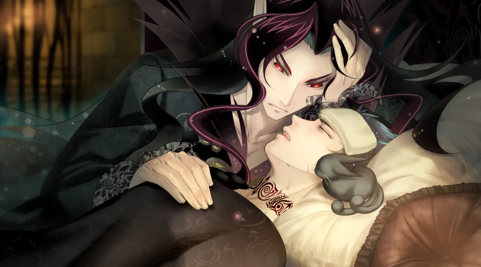 Sorcerer's Choice: Angel or Demon? media 5