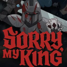 Обкладинка гри Sorry, My King