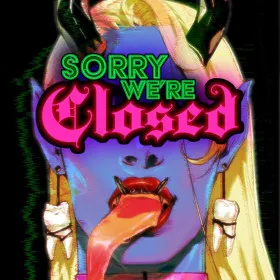 Обкладинка гри Sorry We're Closed