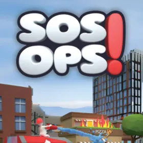 Обкладинка гри SOS OPS!