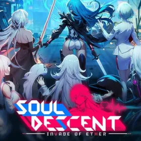 Обкладинка гри Soul Descent: Invade of Ether