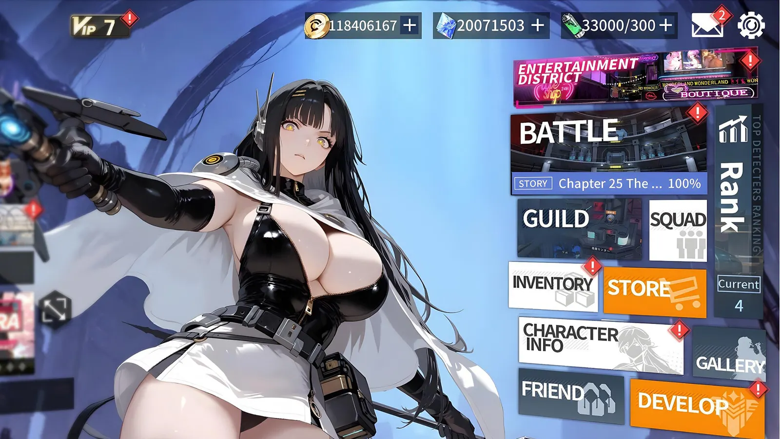 Soul Descent: Invade of Ether media 2