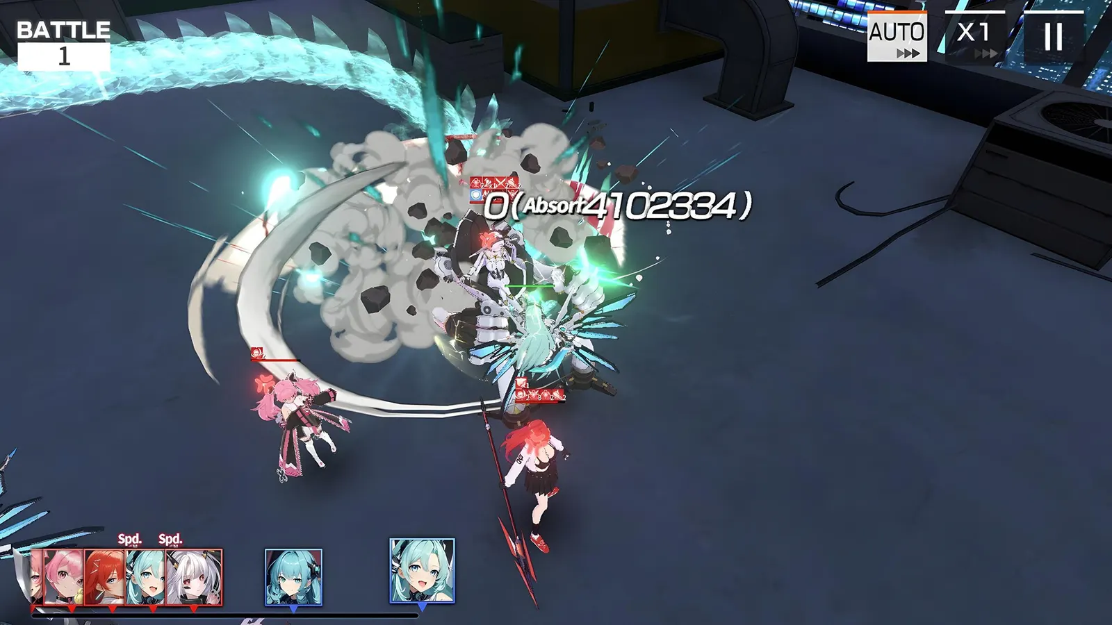 Soul Descent: Invade of Ether media 3