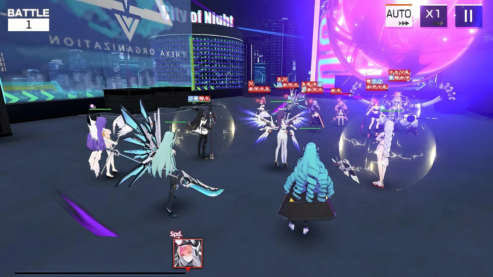 Soul Descent: Invade of Ether media 5