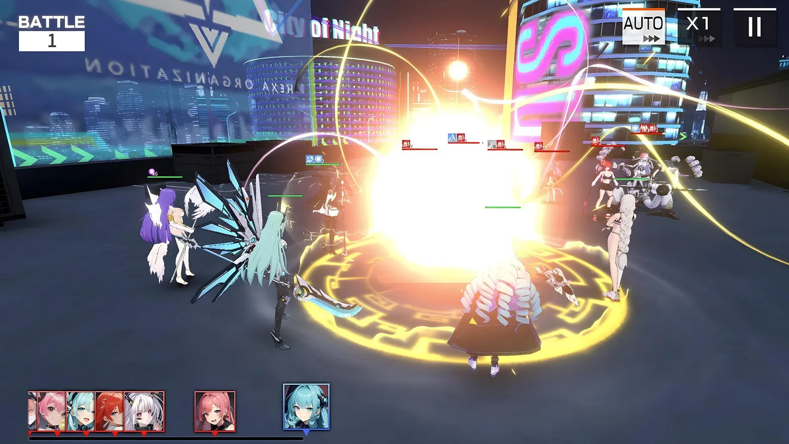 Soul Descent: Invade of Ether media 13