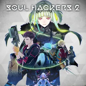 Обкладинка гри Soul Hackers 2
