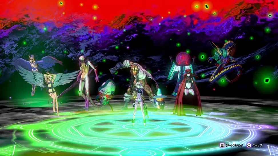Soul Hackers 2 media 11
