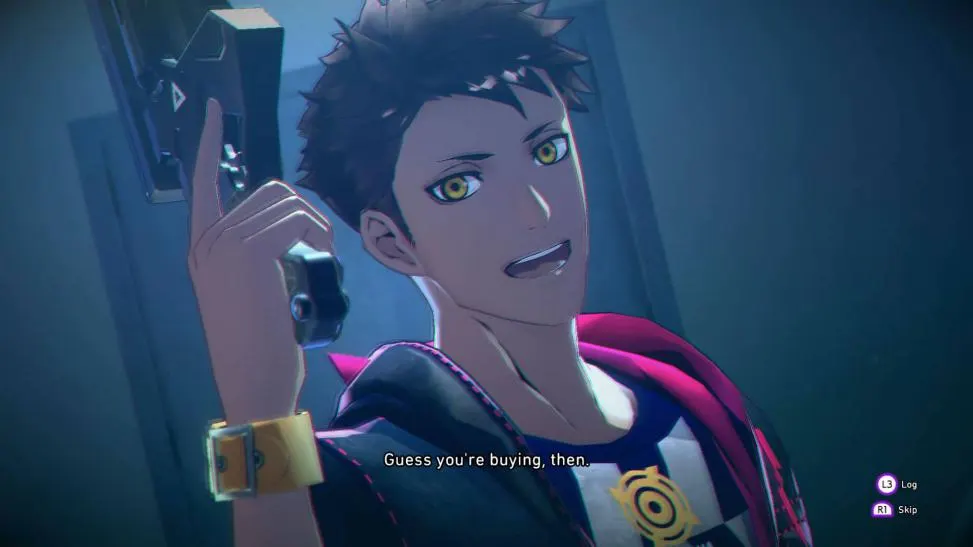Soul Hackers 2 media 15