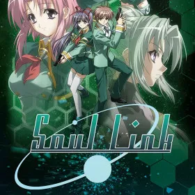 Обкладинка гри Soul Link