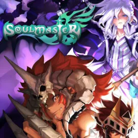 Обкладинка гри Soul Master