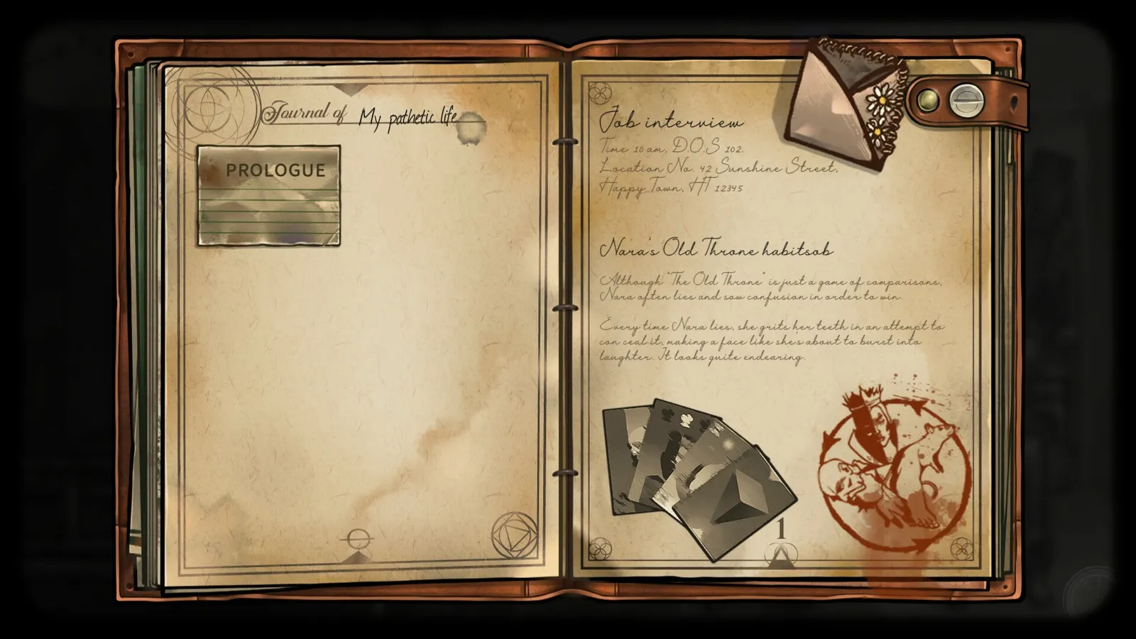 Soul of Butterflies: Incubation media 14