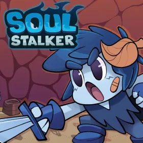 Обкладинка гри Soul Stalker
