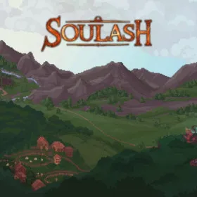 Обкладинка гри Soulash