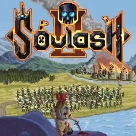 Обкладинка гри Soulash 2