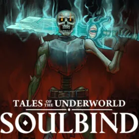 Обкладинка гри Soulbind: Tales Of The Underworld