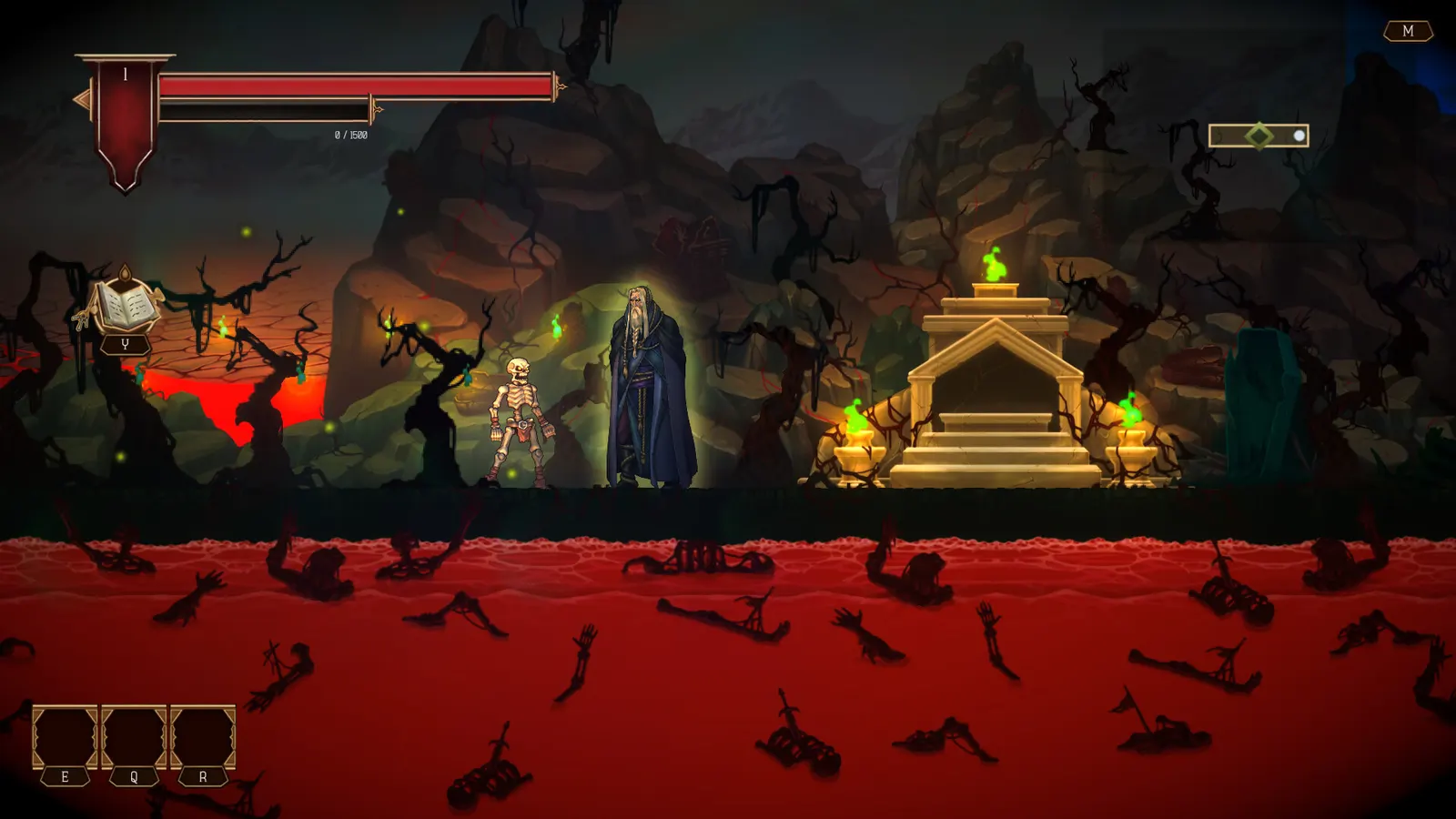Soulbind: Tales Of The Underworld media 3