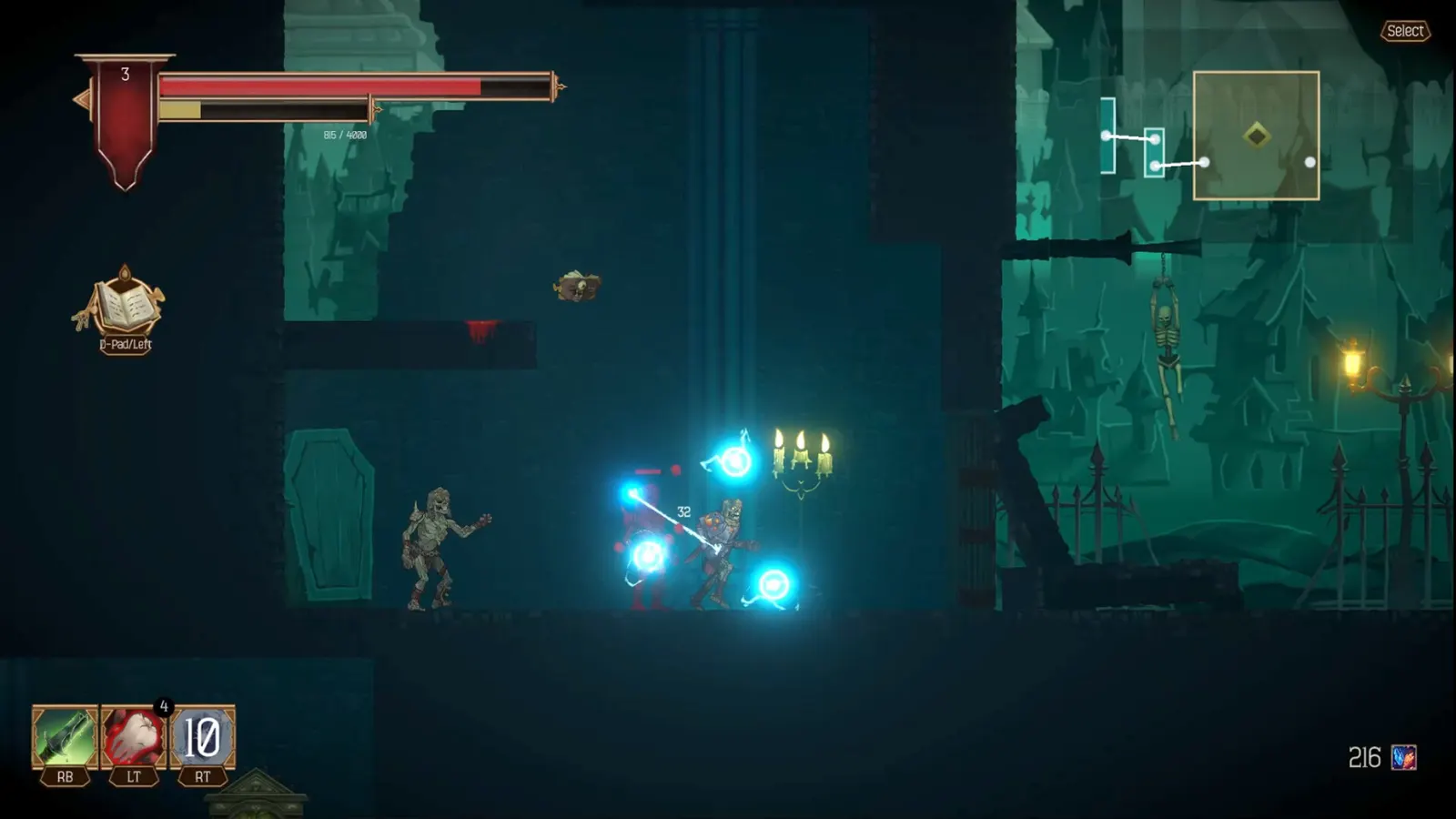 Soulbind: Tales Of The Underworld media 5