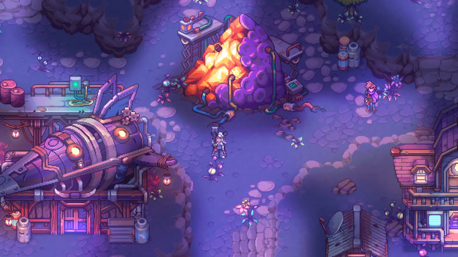 Soulbound: Online media 9