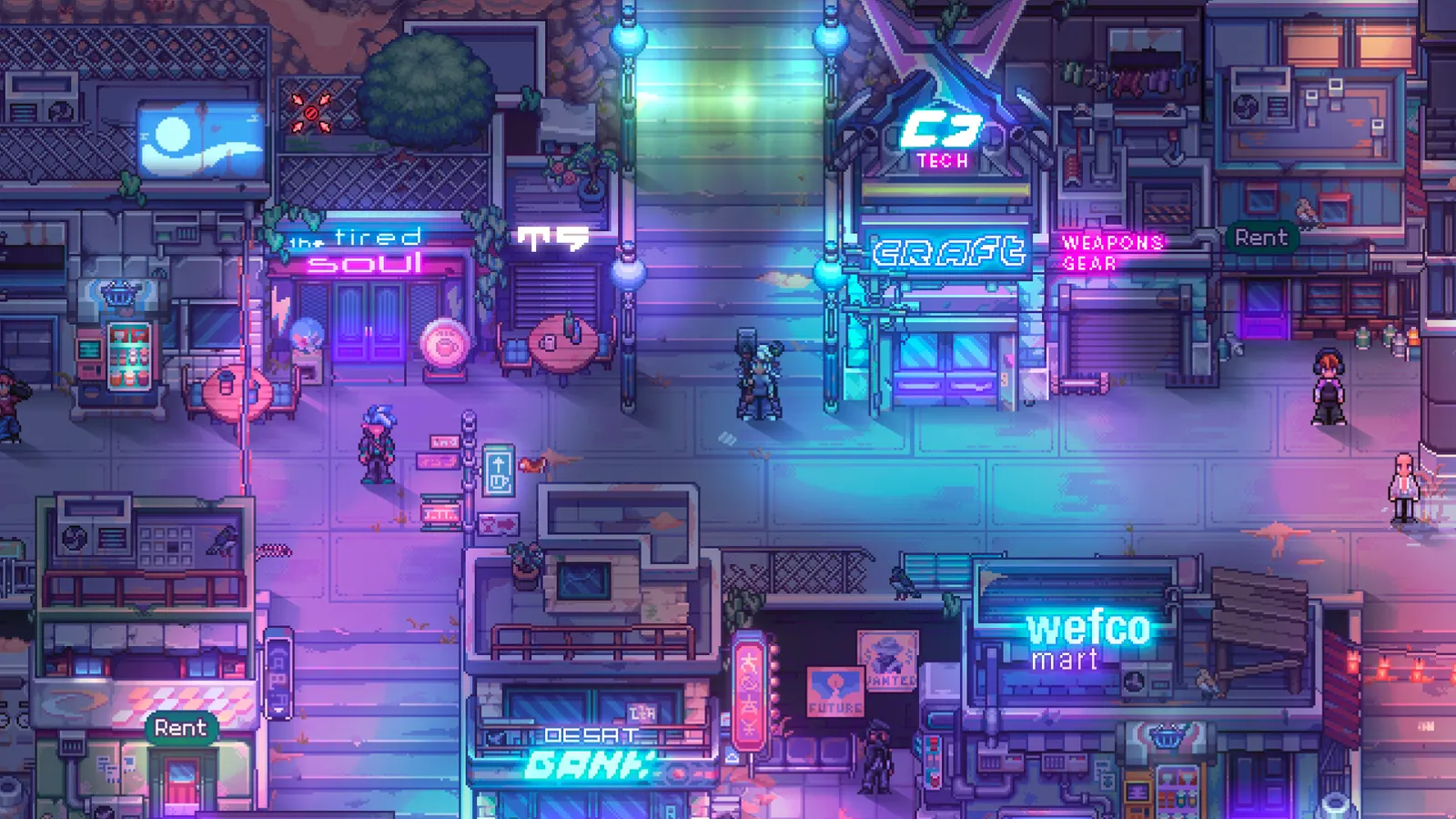 Soulbound: Online media 11