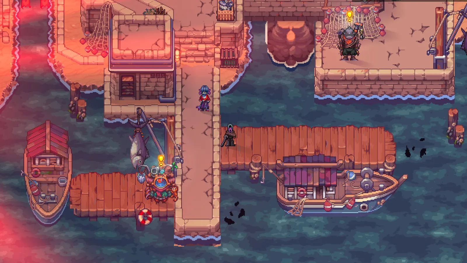 Soulbound: Online media 13
