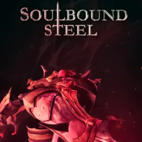 Обкладинка гри Soulbound Steel