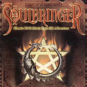 Обкладинка гри Soulbringer