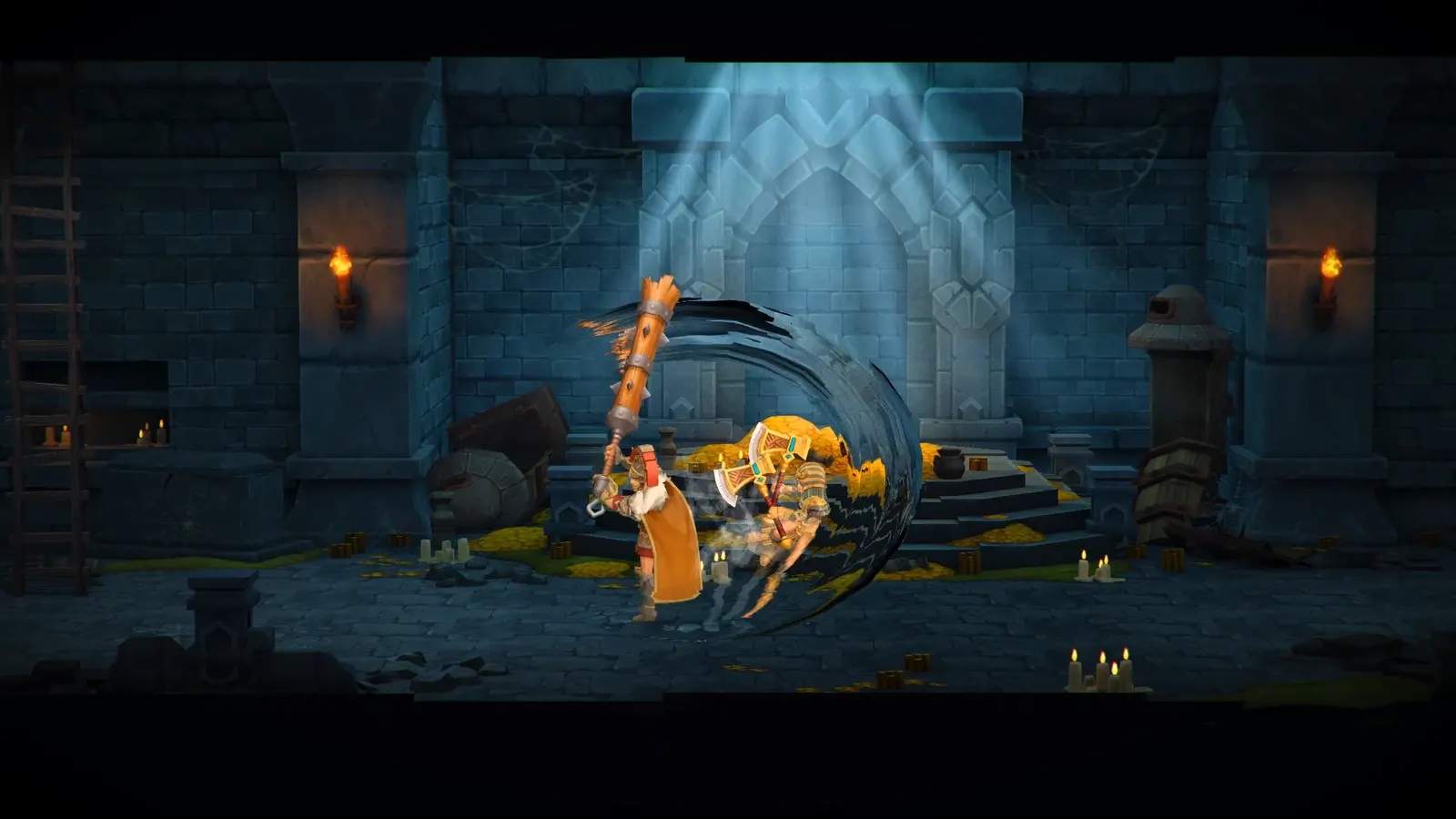 Soulfire media 13