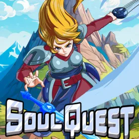 Обкладинка гри SoulQuest